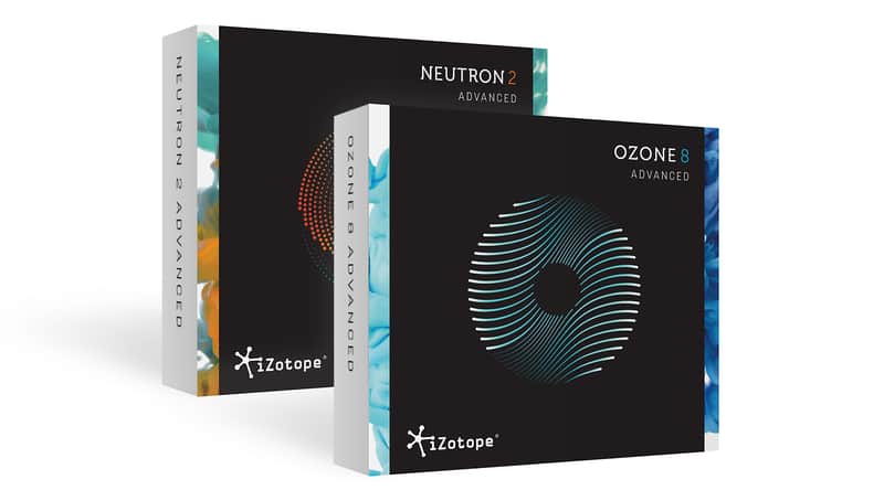 iZotope O8N2 Bundle (Student Discount) image 1