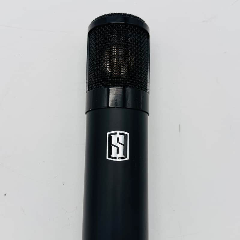 Slate Digital ML-1 Cardioid Condenser Microphone 2010s - Black image 1