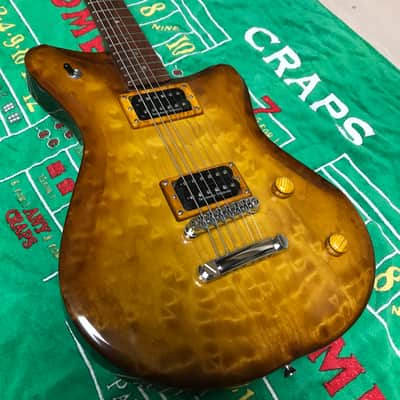 Joe Till Guitars TG-250 Baritone image 2