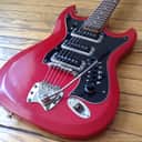 Hagstrom III '66 Swedish Supermodel