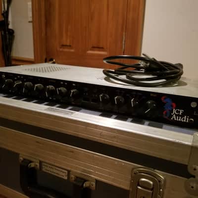 JCF Audio Latte 2-Channel AD/DA Converter with Mic Pres