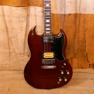 Gibson SG Standard 1974 Walnut image 1