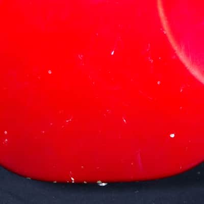 Fender Precision Bass 1965 Candy Apple Red Pre-CBS image 20