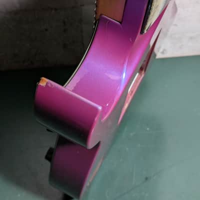 Ibanez RG550-PN 1991 Purple Neon Fujigen Japan MIJ image 18