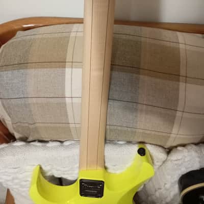 Ibanez RG550-DY Genesis Collection 2017 - Present - Desert Yellow image 6