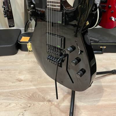 ESP LTD KH-602 Kirk Hammett Signature - Black image 5