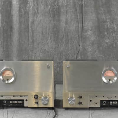 Marantz Model 9 vacuum tube power Amplifier in Very Good condition image 1