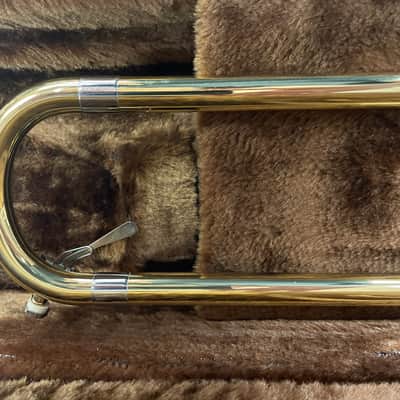 L.A. Sax LATB88YL trombone - Lacquer image 11