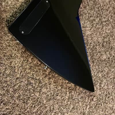 Gibson Explorer Pro Electric Guitar Trans black image 17