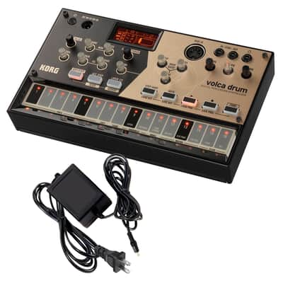 Korg Volca Drum - Power Kit image 1