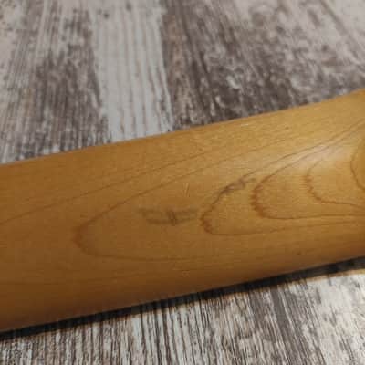 Ibanez MIJ Japanese Wizard Profile 430s-II/450S Saber Guitar Neck 17MM Saclloped image 12