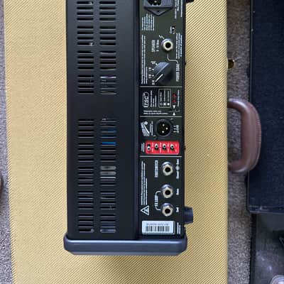 Hughes & Kettner TubeMeister Deluxe 20 3-Channel 20-Watt Guitar A image 3