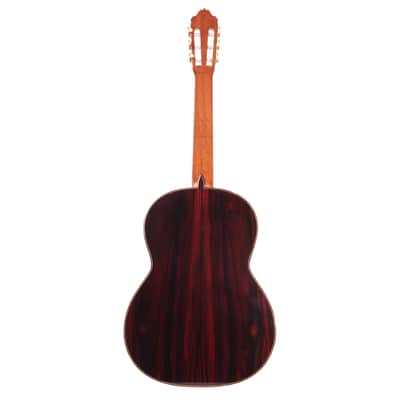 Manuel Adalid Special Edition Catedral X Anniversary - Cedar/Spruce Double top with Rose de Bois back/sides image 11