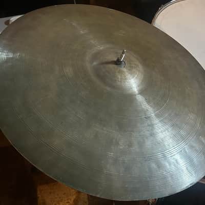 Zildjian K Stamp Istanbul Vintage image 1