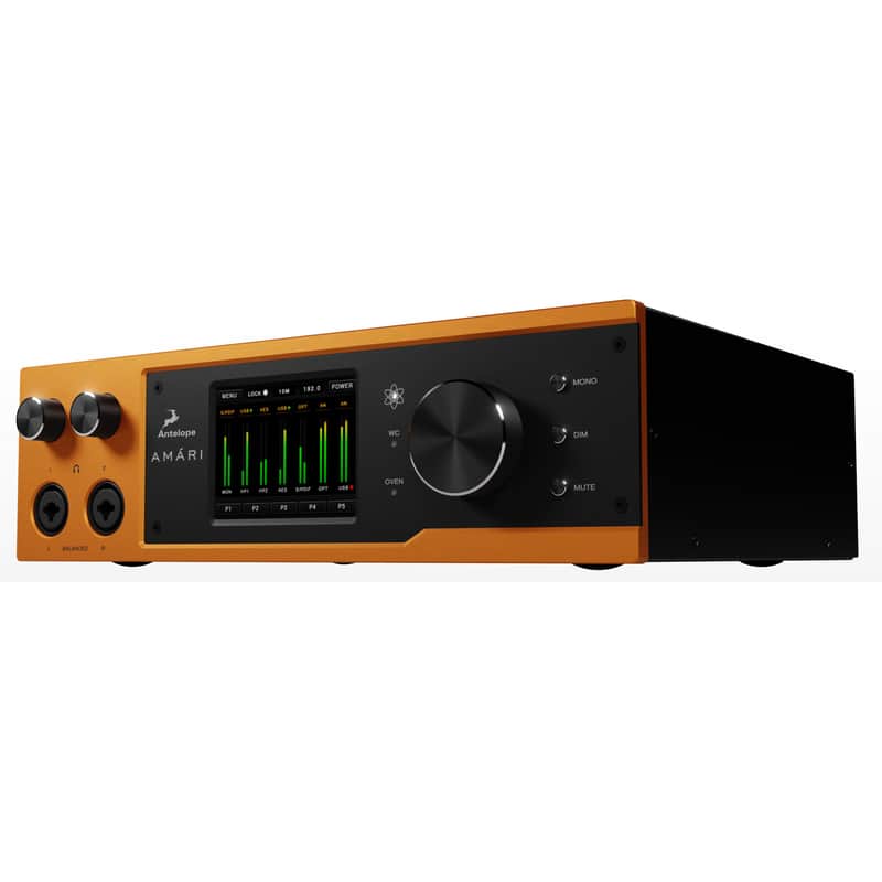 Antelope Audio Amari USB Audio Interface image 2