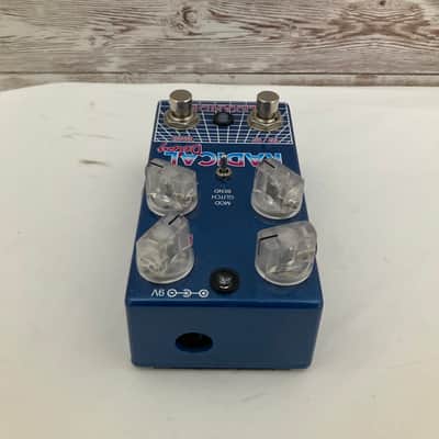 Used Alexander Pedals Radical Delay image 3
