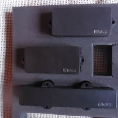 EMG LJ 5 (P5-J5)Active Bass Set - No full accessories image 3