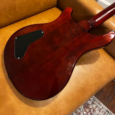 PRS SE Custom 22 Semi-Hollow Body Quilted Top w 57/08s image 11