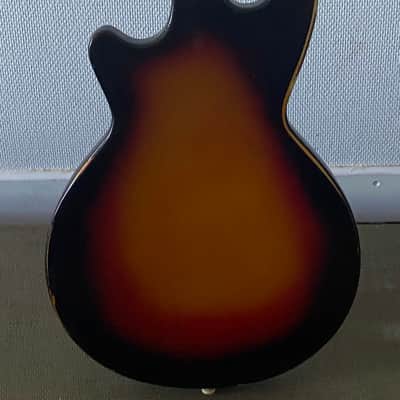 Framus Strato swing master + original Hardcase 1962 image 20