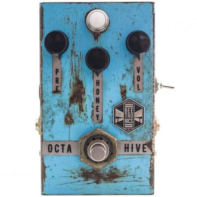 Beetronics OctaHive Octave Fuzz | Reverb