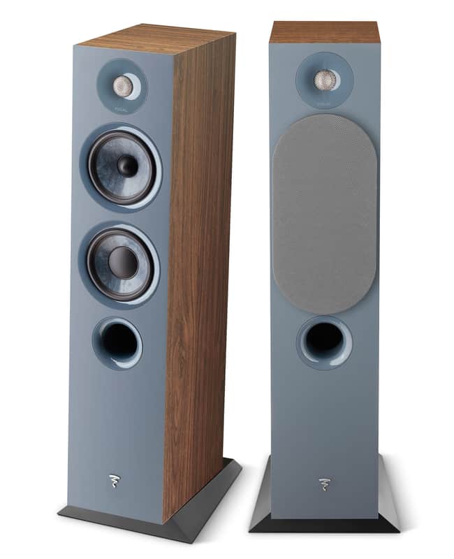 Focal Chora 816 Tower Speakers (Pair) image 1