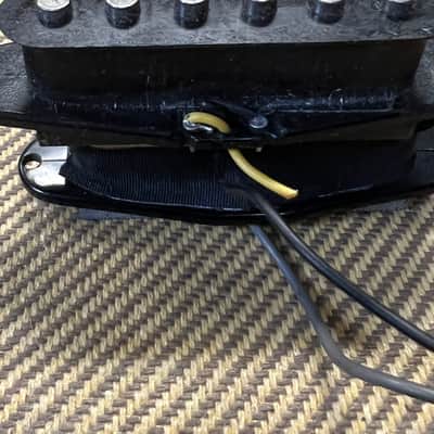 Unbranded Single Coil Pickup Set Stratocaster image 5