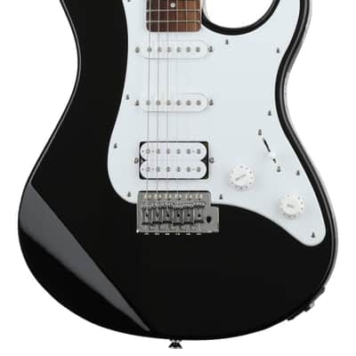 Yamaha PAC012 Pacifica Electric Guitar - Black image 2