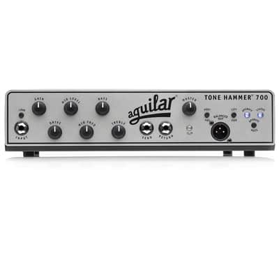 Aguilar DB 750 750-Watt Bass Amp Head | Reverb