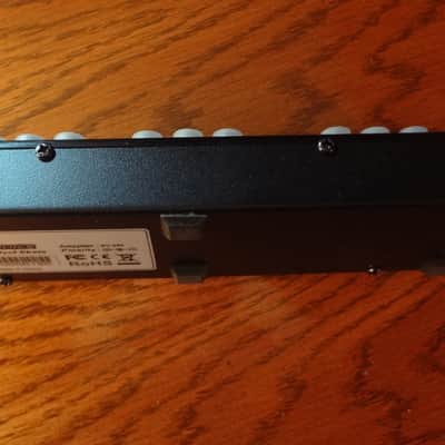 Donner Alpha Cruncher 3 Multi-effects Delay Chorus Distortion Pedal with Adapter image 7