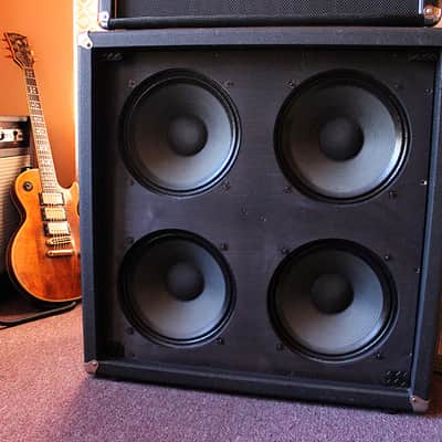 Sunn 412 300 Watt Guitar Cabinet 4x12 Bass Cab Fender Celestion G12T-75 Model T 300T 1200s Beta Lead image 3