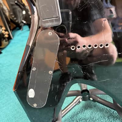 B.C. Rich Warlock Lucky 7 7-String Electric Guitar image 15