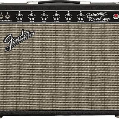 Fender '64 Custom Princeton Reverb all Tube Combo Guitar Amp image 1