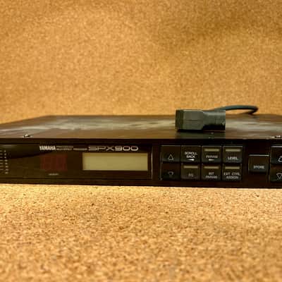 Yamaha SPX900 Professional Multi-Effect Processor – 1980s – Serviced – Warranty image 7