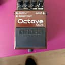 Boss OC-5 Octave 2020 - Present - Brown