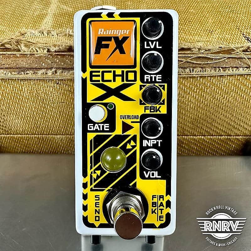 Rainger FX Echo X image 1
