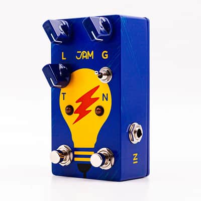 JAM Pedals Tubedreamer MK.2 Overdrive Pedal image 8