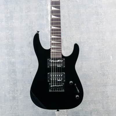 Jackson JS Series Dinky Minion JS1X Gloss Black Mint Condition image 3