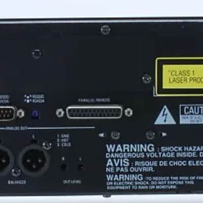 Denon DN-C680 Professional CD Player imagen 2