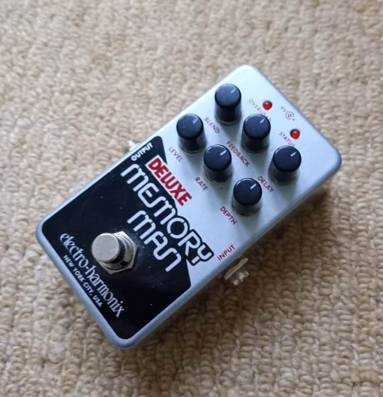 Electro-Harmonix Nano Deluxe Memory Man