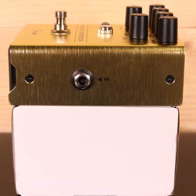Fender Pugilist Distortion - Guitar Effect Pedal image 3
