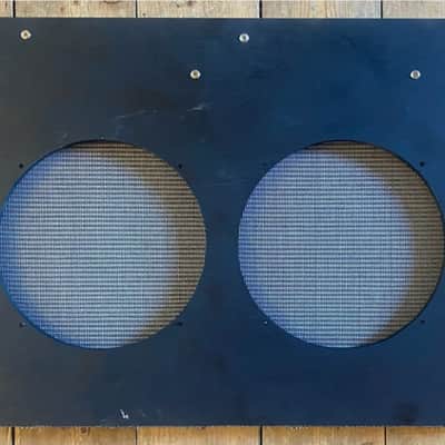 Vintage spec plexi / JTM / JMP Replacement Birch Ply 2x12 Baffle image 2