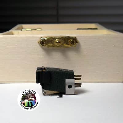 1970's Shure M91E Turntable Cartridge Excellent With Brand New 80's Swiss Japan Nude Polished Elliptical Diamond Stylus. M91ED The Holy Grail Sound! Beautiful And Excellent L@@k #036! image 3