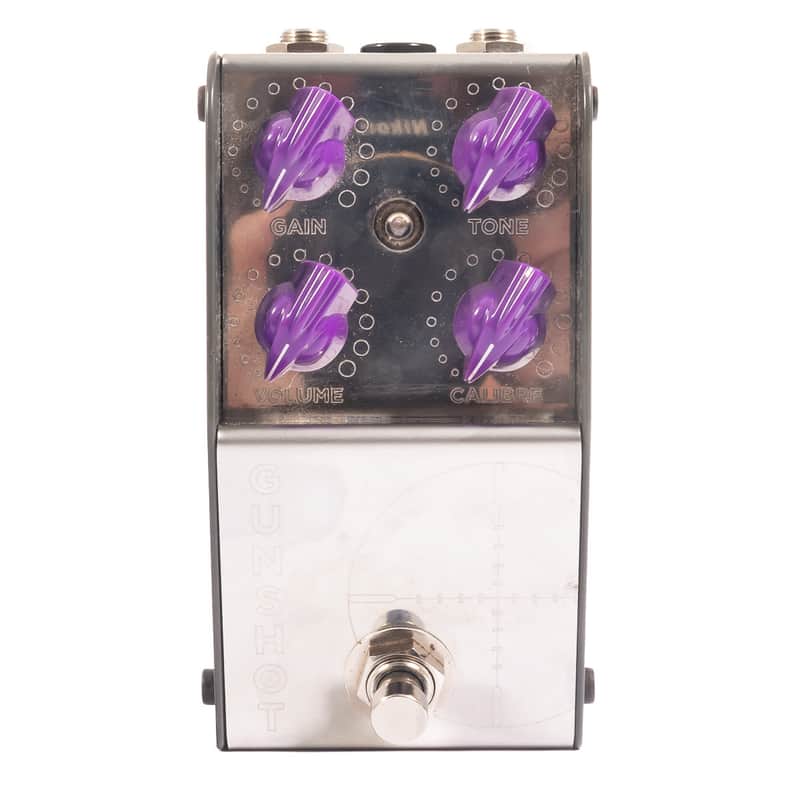 Thorpy - Gunshot Guitar Overdrive Pedal - USED image 1