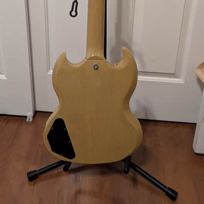 Gibson SG Standard '61 2023 - Present - TV Yellow image 4