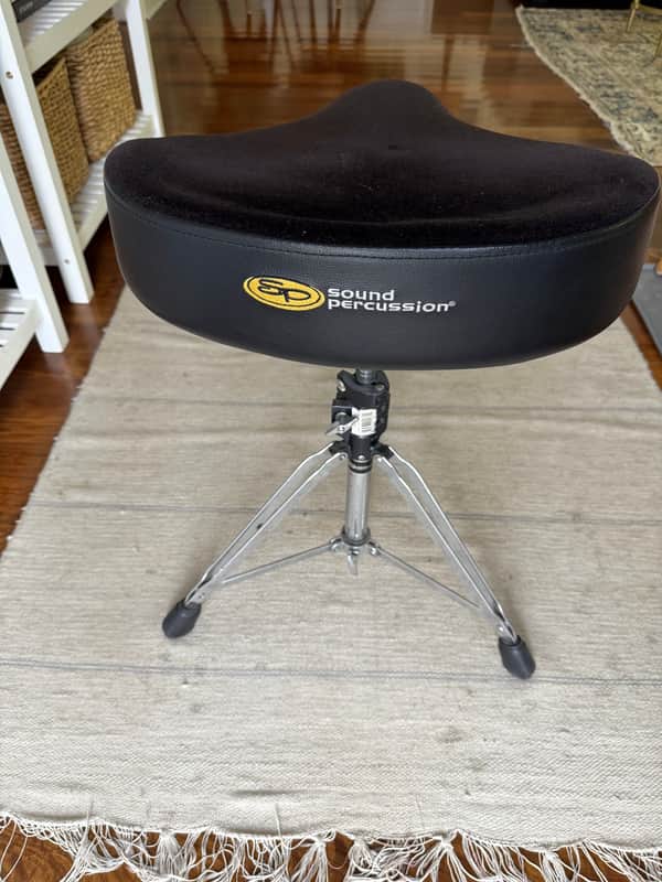 Sound Percussion Drum Throne image 1
