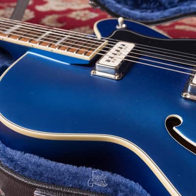 Guild X-175B/SP-II Manhattan Special - Malibu Blue #KSG1903073 Second Hand image 9