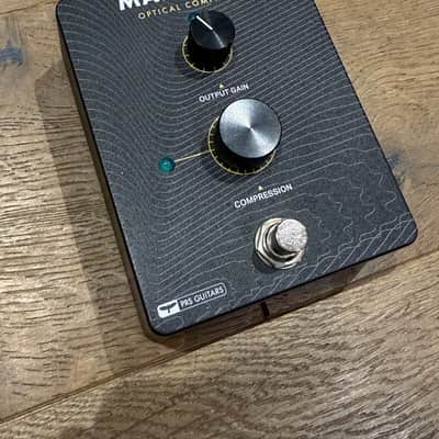 PRS Mary Cries Optical Compressor 2022 - Present - Black image 1