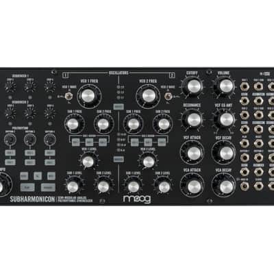 Moog Subharmonicon Semi-Modular Analog Synthesizer [USED] image 1