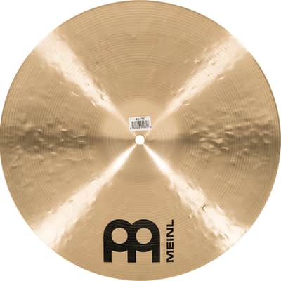 MEINL B15TC Byzance Traditional Thin Crash 15 Zoll traditional image 5