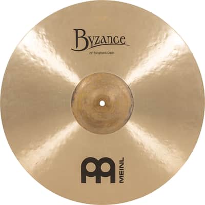 Meinl 20" Byzance Traditional Polyphonic Crash Cymbal